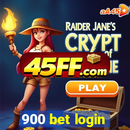 900 bet login